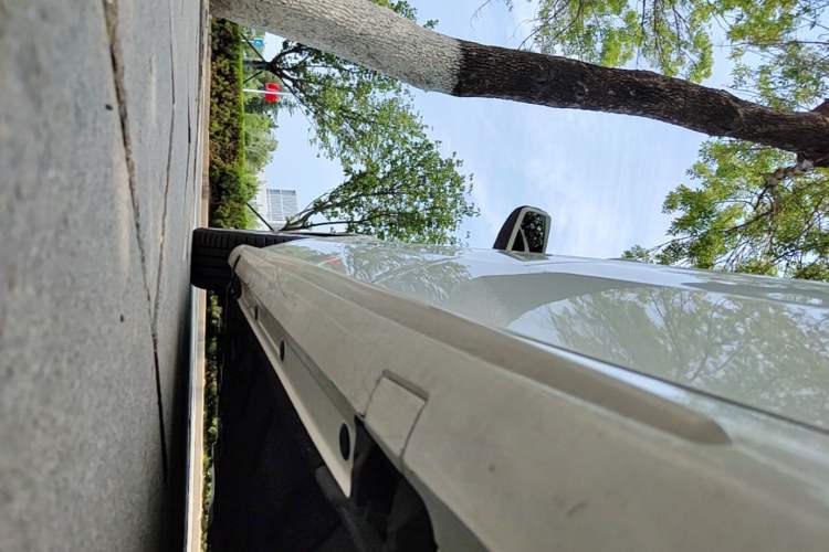 Used Mercedes-Benz CLA 2015 CLA 220 4MATIC Left Side Sill