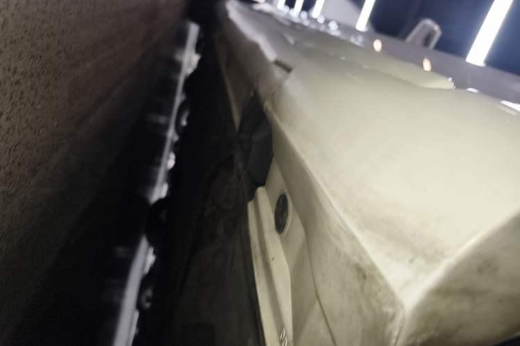 Used Mercedes-Benz CLA 2015 CLA 220 4MATIC Left Side Sill