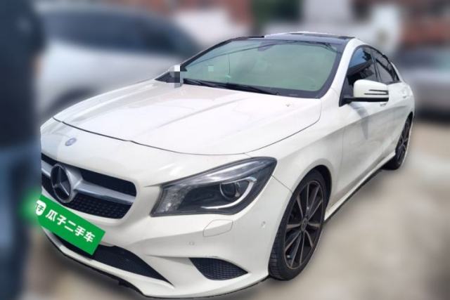 Used Mercedes-Benz CLA 2015 CLA 200