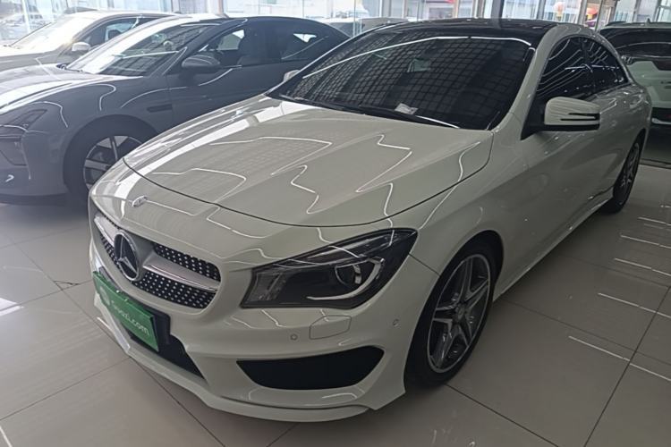 Used Mercedes-Benz CLA 2015 CLA 220 4MATIC Guazi used car, China used car export, Used car for sale, Used  cars, Cheapest cars for sale