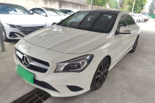 Used Mercedes-Benz CLA 2015 CLA 200