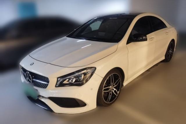 Used Mercedes-Benz CLA 2015 CLA 220 4MATIC