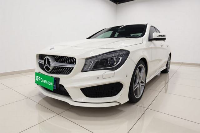 Used Mercedes-Benz CLA 2015 CLA 220 4MATIC