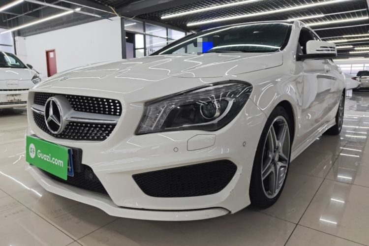 Ojetý Mercedes-Benz CLA 2015 CLA 220 4MATIC Guazi used car, China used car export, Used car for sale, Used  cars, Cheapest cars for sale