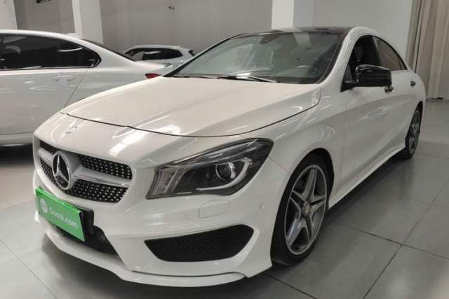 Used Mercedes-Benz CLA 2015 CLA 220 4MATIC