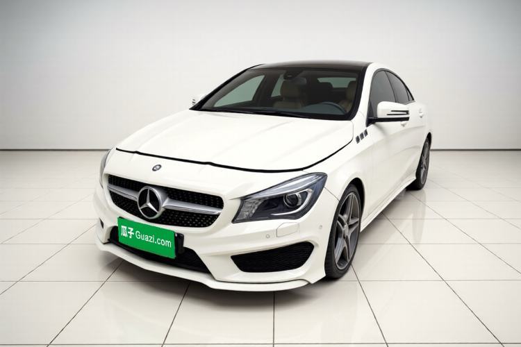Ojetý Mercedes-Benz CLA 2015 CLA 220 4MATIC Guazi used car, China used car export, Used car for sale, Used  cars, Cheapest cars for sale