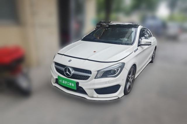 Used Mercedes-Benz CLA 2015 CLA 220 4MATIC