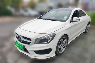 Used Mercedes-Benz CLA 2015 CLA 220 4MATIC