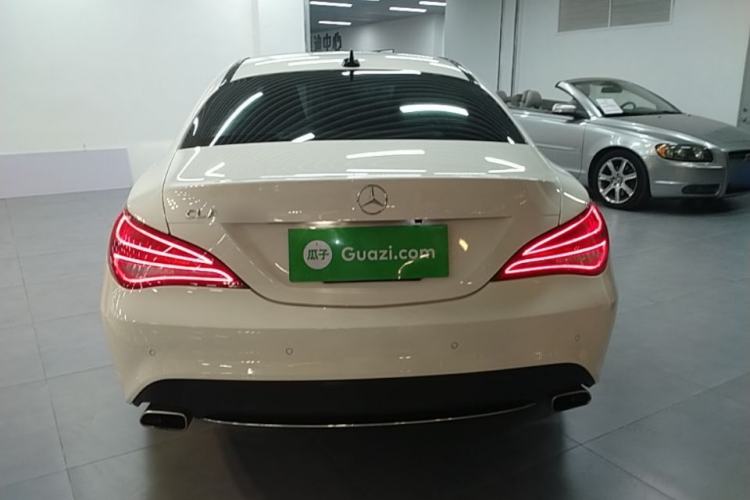 Used Mercedes-Benz CLA 2015 CLA 200 Rear