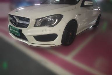 Used Mercedes-Benz CLA 2015 CLA 220 4MATIC