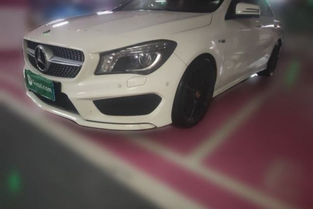 Used Mercedes-Benz CLA 2015 CLA 220 4MATIC