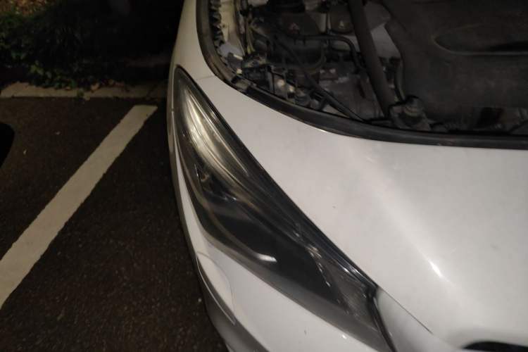 Used Mercedes-Benz CLA 2015 CLA 200 Right Front Headlight