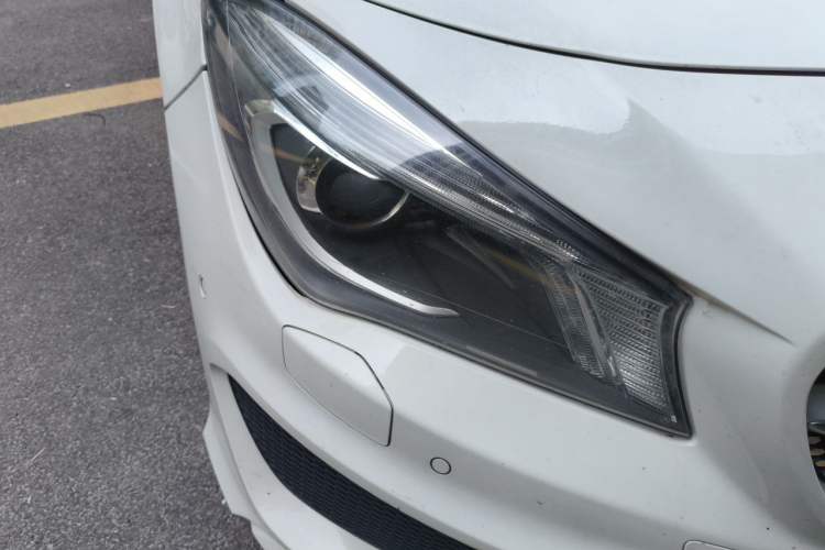 Used Mercedes-Benz CLA 2015 CLA 220 4MATIC Right Front Headlight