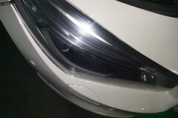 Used Mercedes-Benz CLA 2015 CLA 200 Right Front Headlight