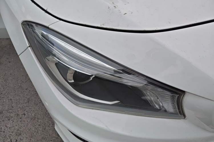 Used Mercedes-Benz CLA 2015 CLA 220 4MATIC Right Front Headlight