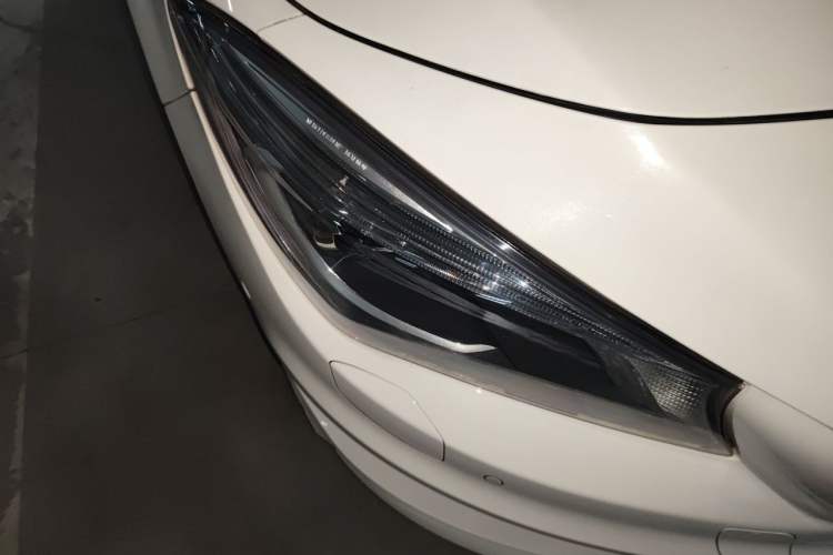 Used Mercedes-Benz CLA 2015 CLA 220 4MATIC Right Front Headlight