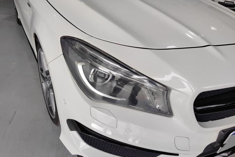Used Mercedes-Benz CLA 2015 CLA 220 4MATIC Right Front Headlight