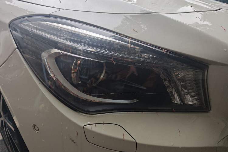 Used Mercedes-Benz CLA 2015 CLA 200 Right Front Headlight
