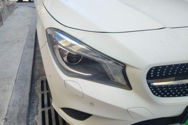 Used Mercedes-Benz CLA 2015 CLA 200 Right Front Headlight