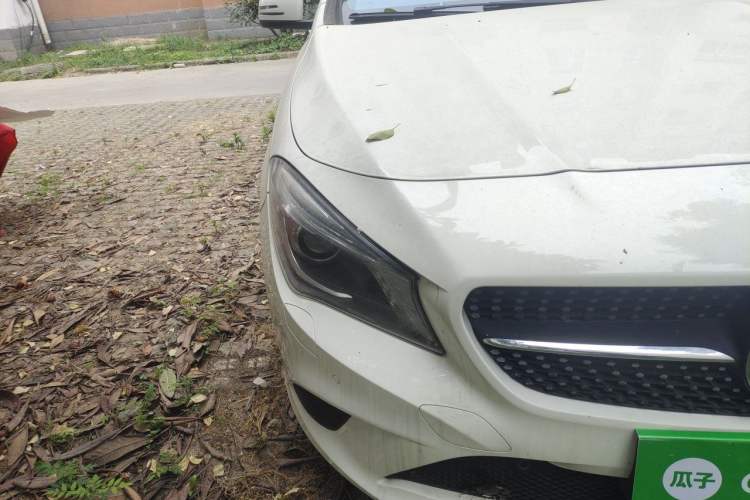 Used Mercedes-Benz CLA 2015 CLA 200 Right Front Headlight