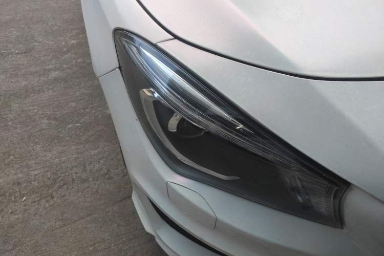 Used Mercedes-Benz CLA 2015 CLA 220 4MATIC Right Front Headlight