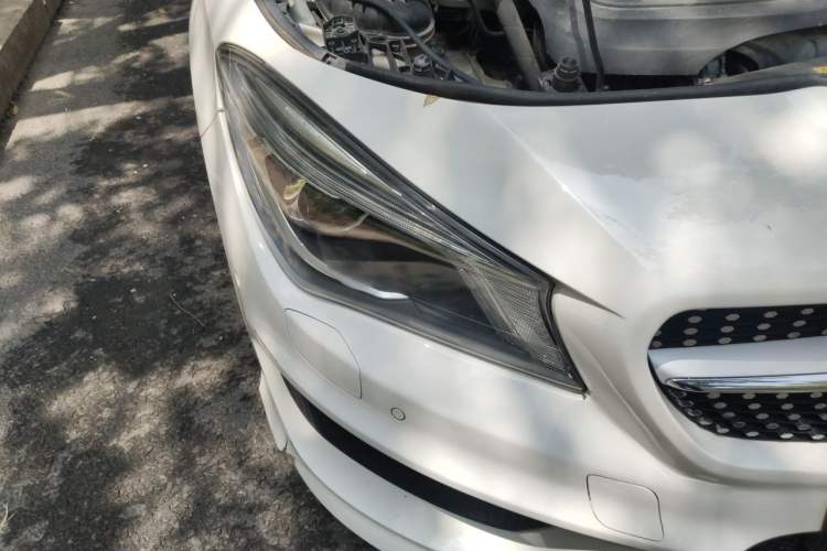 Used Mercedes-Benz CLA 2015 CLA 220 4MATIC Right Front Headlight