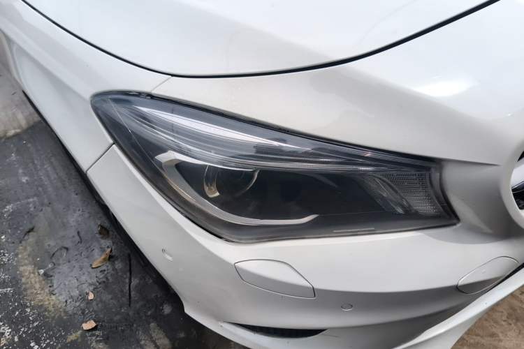 Used Mercedes-Benz CLA 2015 CLA 200 Right Front Headlight