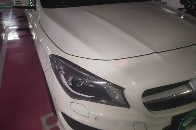 Used Mercedes-Benz CLA 2015 CLA 220 4MATIC Right Front Headlight