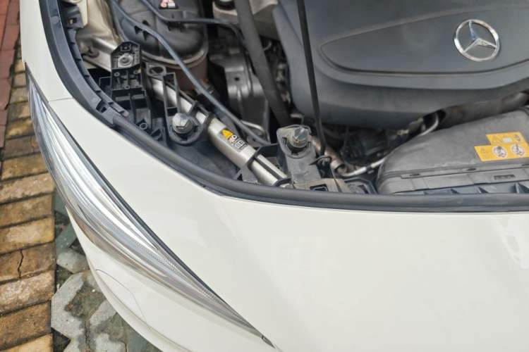 Used Mercedes-Benz CLA 2015 CLA 220 4MATIC Right Front Headlight