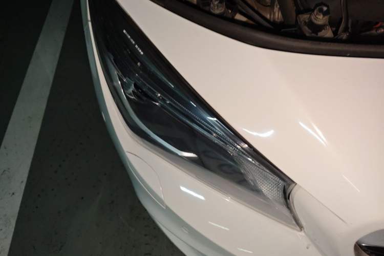 Used Mercedes-Benz CLA 2015 CLA 200 Right Front Headlight