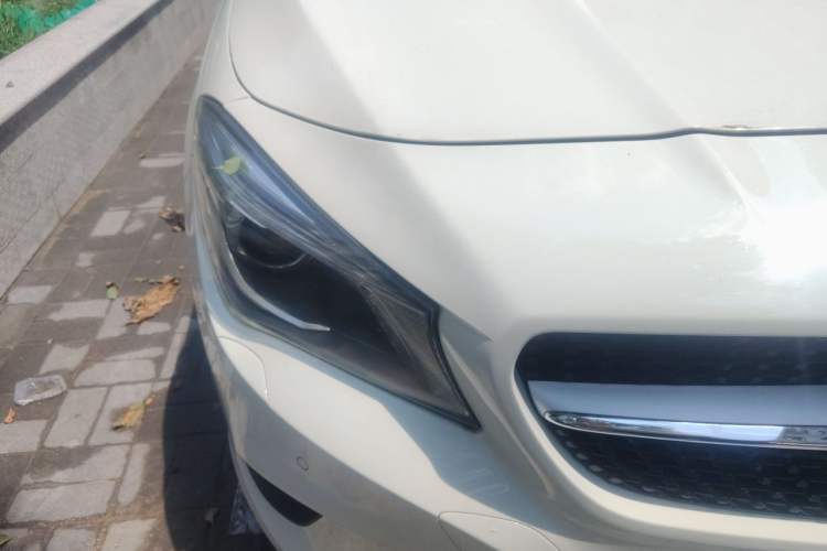 Used Mercedes-Benz CLA 2015 CLA 200 Right Front Headlight