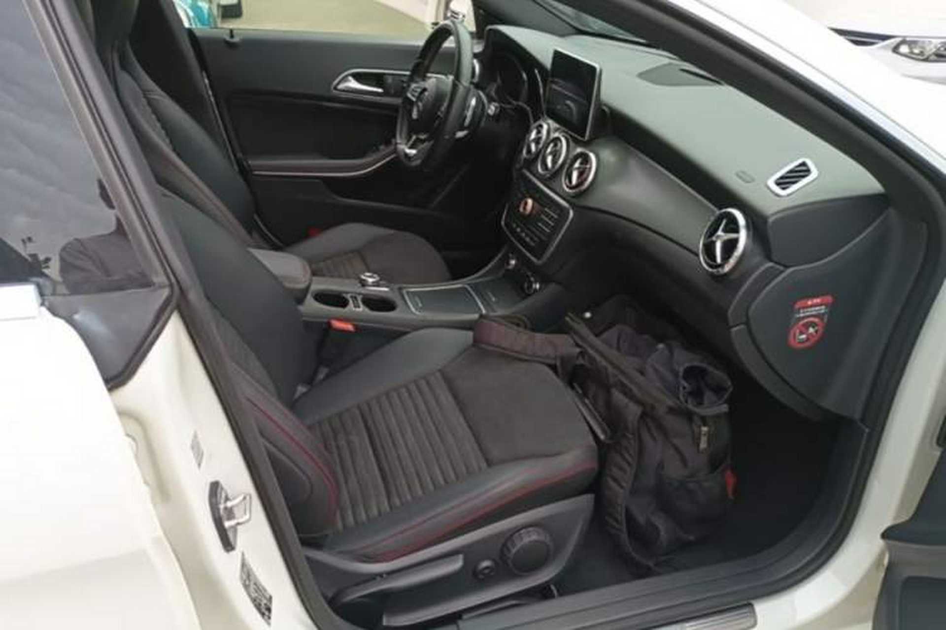 Used Mercedes-Benz CLA 2015 CLA 220 4MATIC Right Front Seat