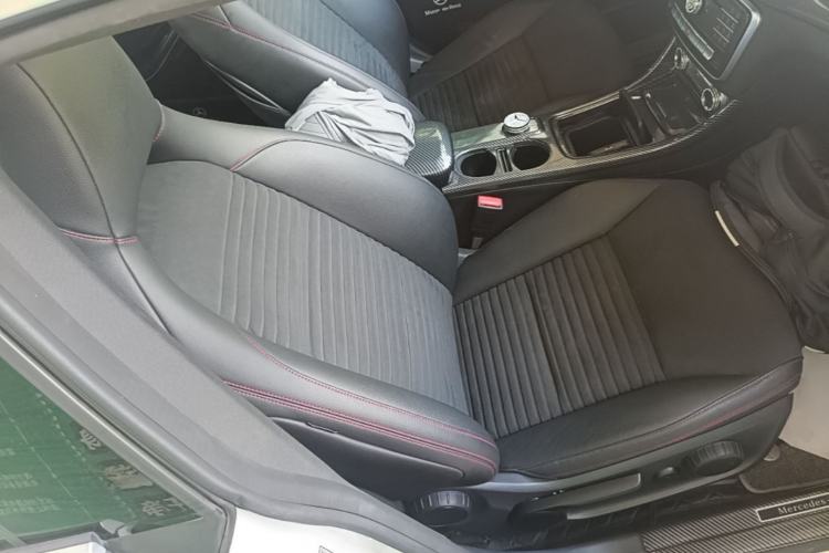 Used Mercedes-Benz CLA 2015 CLA 220 4MATIC Right Front Seat