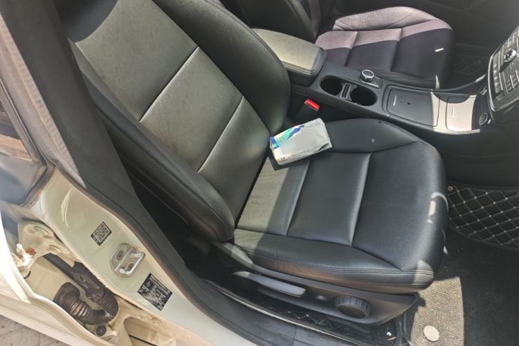 Used Mercedes-Benz CLA 2015 CLA 200 Right Front Seat