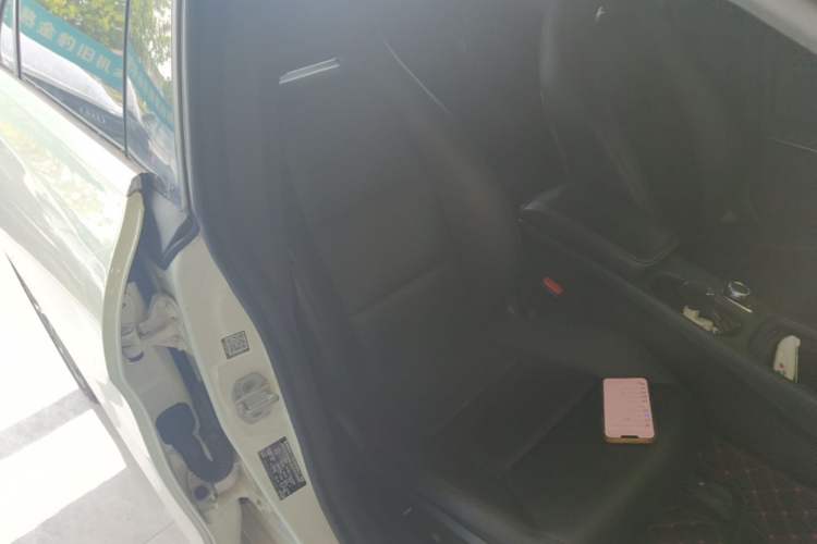 Used Mercedes-Benz CLA 2015 CLA 200 Right Front Seat