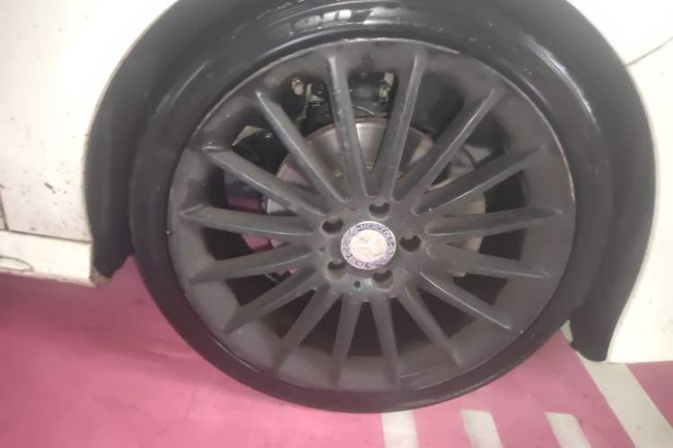 Used Mercedes-Benz CLA 2015 CLA 220 4MATIC Right Front Wheel Hub