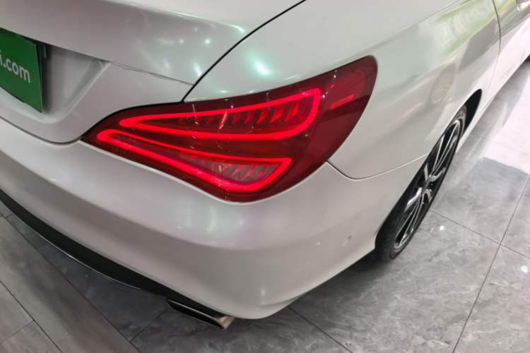 Used Mercedes-Benz CLA 2015 CLA 200 Right Rear Taillight