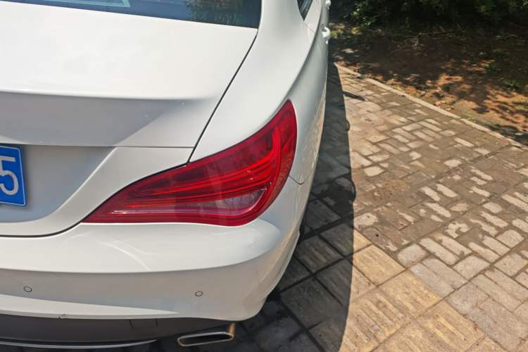 Used Mercedes-Benz CLA 2015 CLA 200 Right Rear Taillight