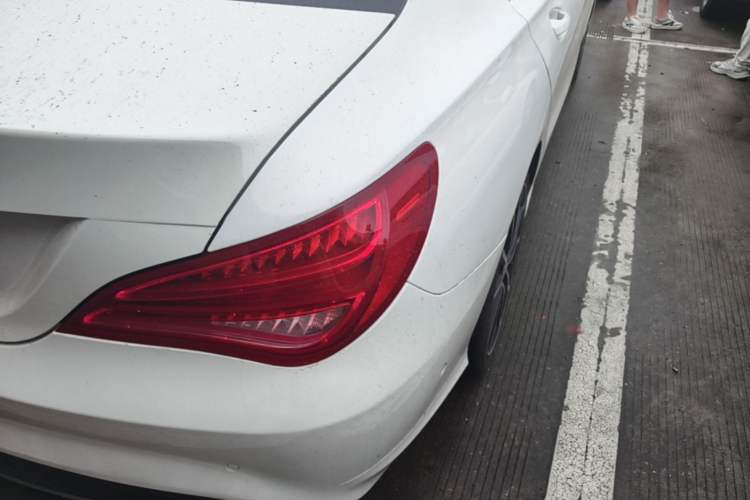 Used Mercedes-Benz CLA 2015 CLA 200 Right Rear Taillight