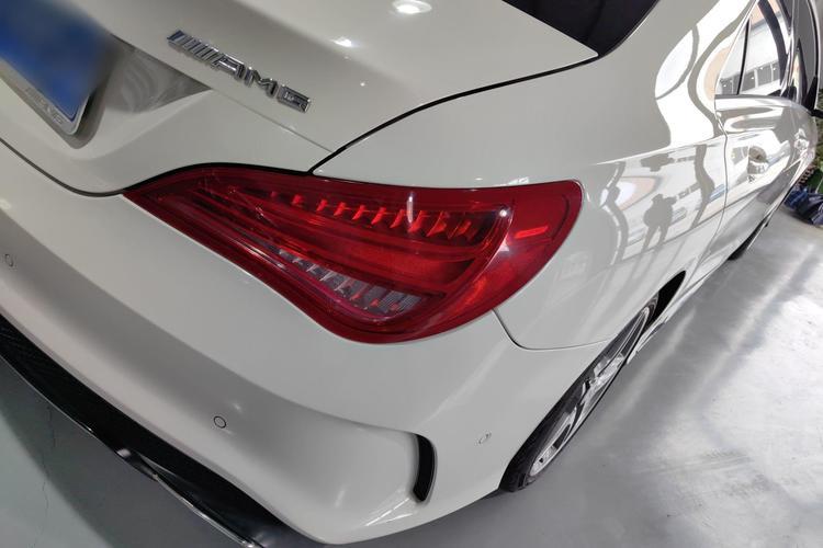 Used Mercedes-Benz CLA 2015 CLA 220 4MATIC Right Rear Taillight