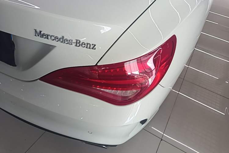 Used Mercedes-Benz CLA 2015 CLA 220 4MATIC Right Rear Taillight