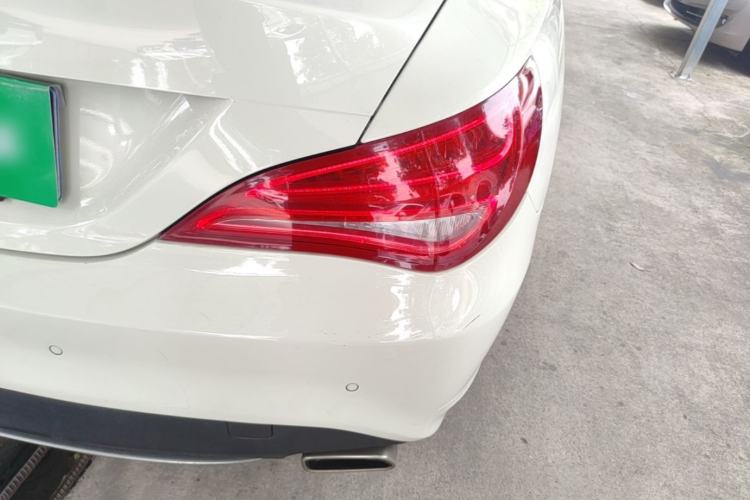Used Mercedes-Benz CLA 2015 CLA 200 Right Rear Taillight