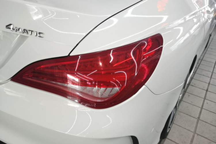 Used Mercedes-Benz CLA 2015 CLA 220 4MATIC Right Rear Taillight