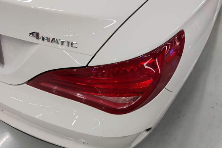 Used Mercedes-Benz CLA 2015 CLA 220 4MATIC Right Rear Taillight
