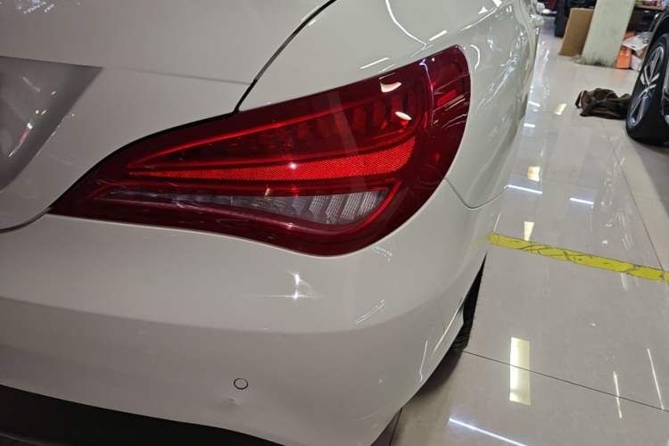 Used Mercedes-Benz CLA 2015 CLA 200 Right Rear Taillight