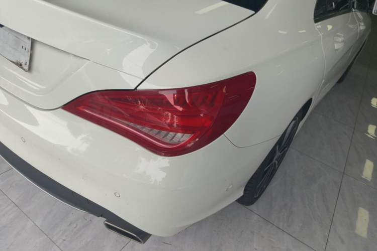 Used Mercedes-Benz CLA 2015 CLA 200 Right Rear Taillight
