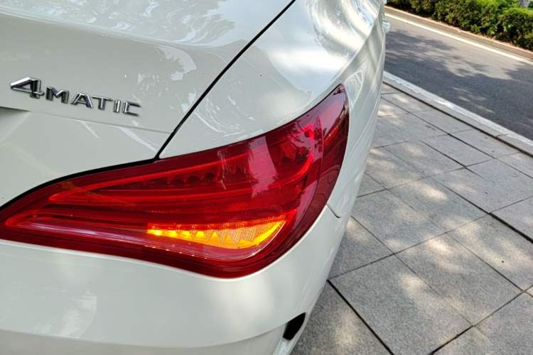 Used Mercedes-Benz CLA 2015 CLA 220 4MATIC Right Rear Taillight