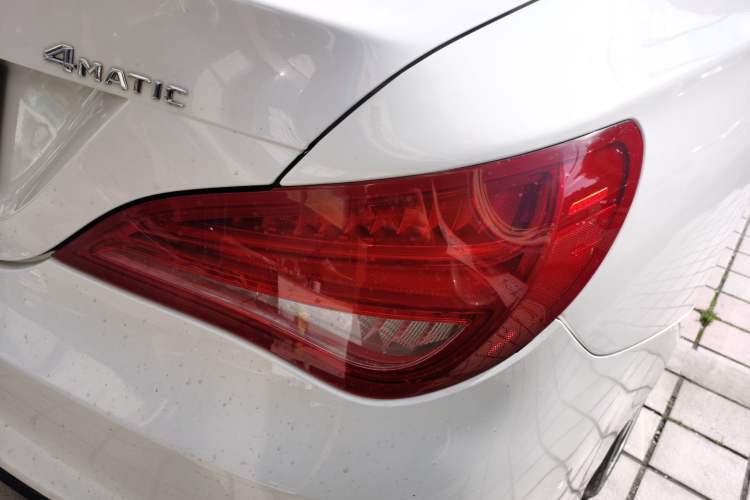 Used Mercedes-Benz CLA 2015 CLA 220 4MATIC Right Rear Taillight