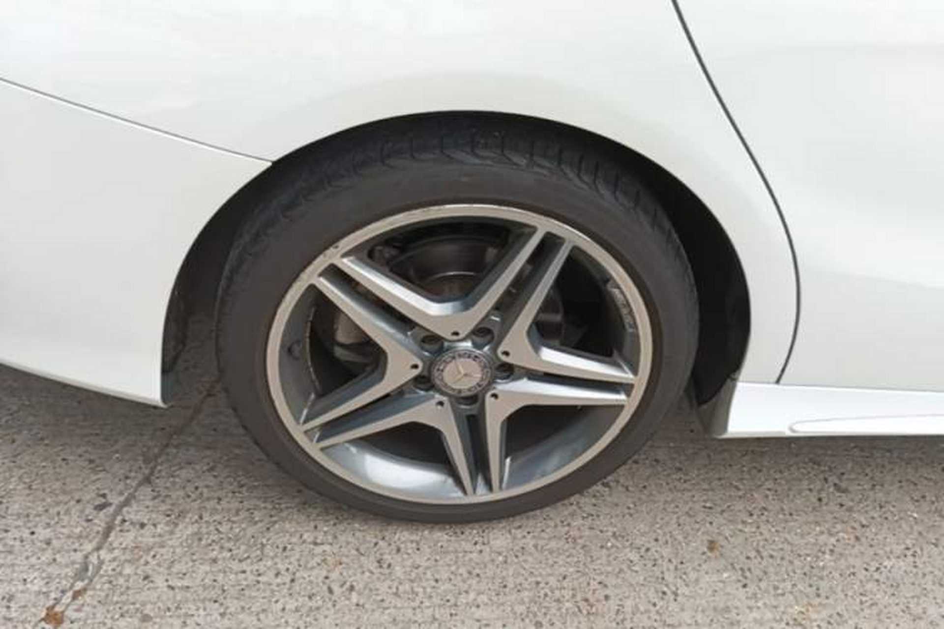 Used Mercedes-Benz CLA 2015 CLA 220 4MATIC Right Rear Wheel Hub