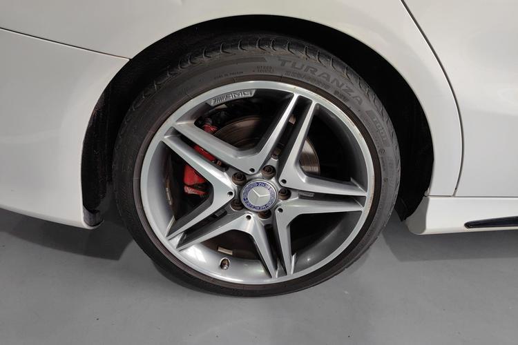 Used Mercedes-Benz CLA 2015 CLA 220 4MATIC Right Rear Wheel Hub